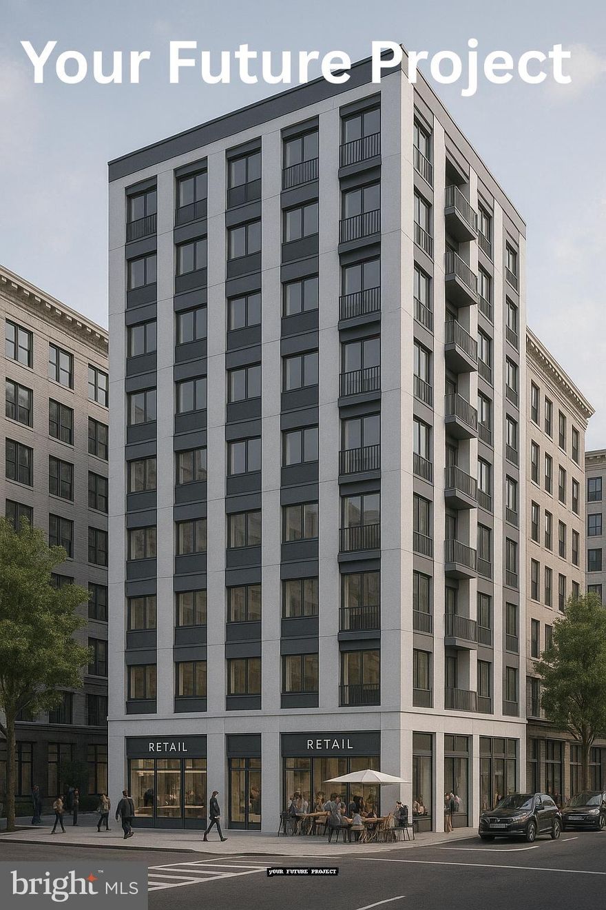 Motivated seller: Versatile Zoning: This property is zoned to allow for a mix of residential and commercial uses—student housing, modern retail spaces, or sleek offices. The possibilities here are truly endless, and it’s perfect for a creative investor ready to bring a visionary project to life. Location, Location, Location: Right along the dynamic corridor of Baltimore Avenue, you’re just minutes away from the University of Maryland and surrounded by a mix of residential neighborhoods and commercial hotspots. This area is always in demand, and you’re tapping into a strong and growing market.
Endless Potential: Imagine building a mixed-use development with retail on the ground floor and condos or apartments above, or perhaps a bustling shopping plaza catering to the needs of the vibrant College Park community.

This property isn’t just a piece of land—it’s an opportunity to create something that will thrive in a lively and expanding area