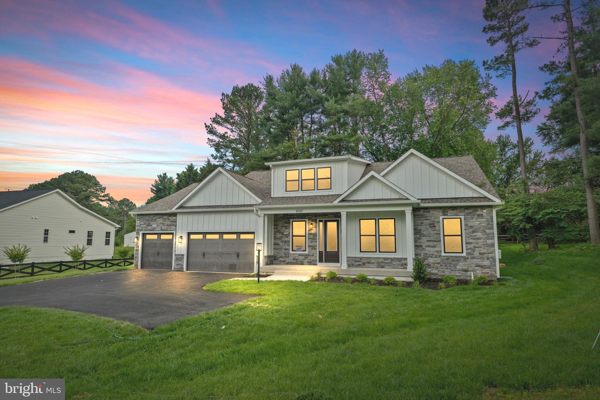 LOCUST HILL - Residential