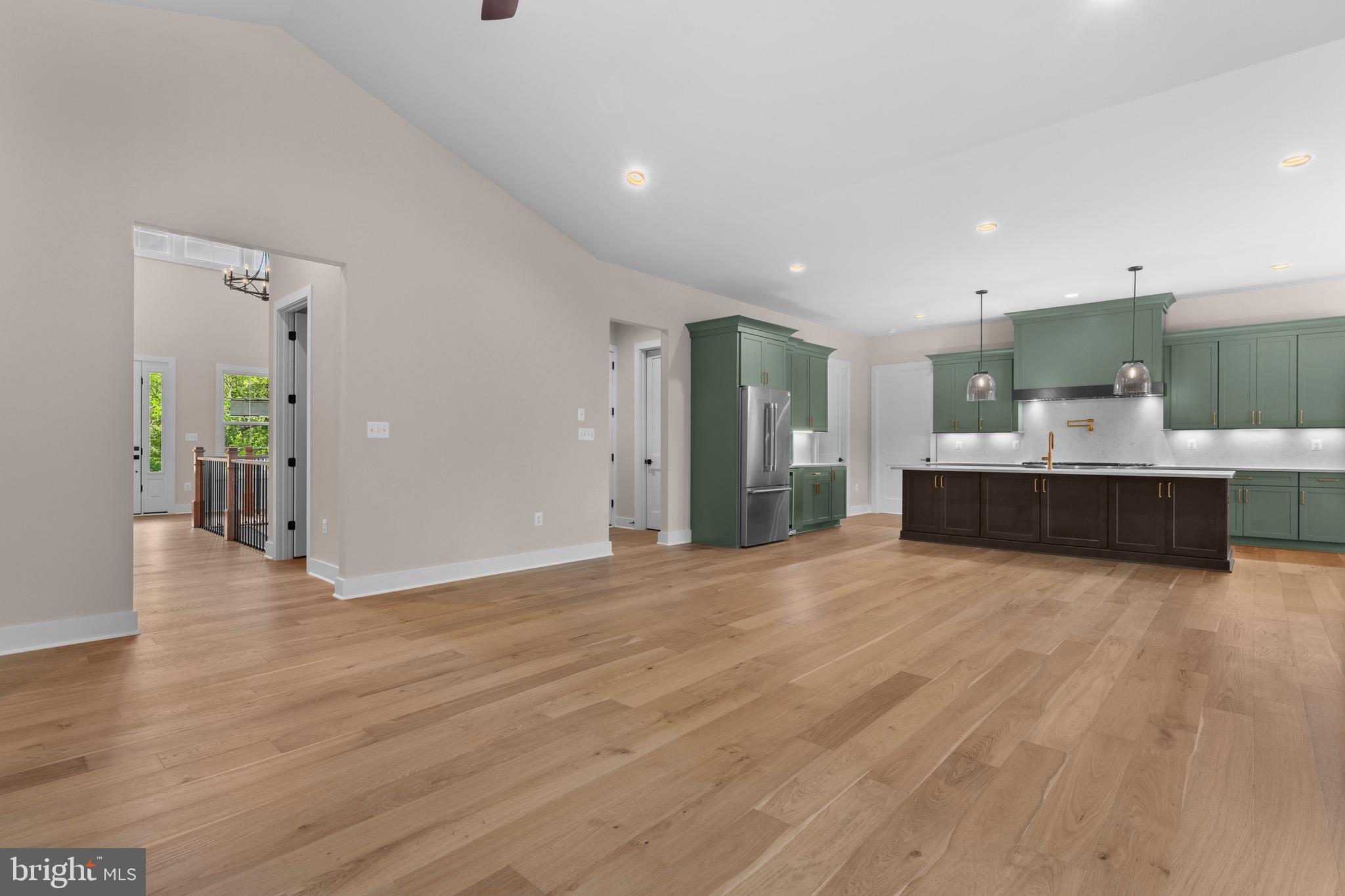 LOCUST HILL - Residential