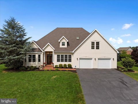 3271 SAINT ANDREWS DRIVE CHAMBERSBURG PA 17202