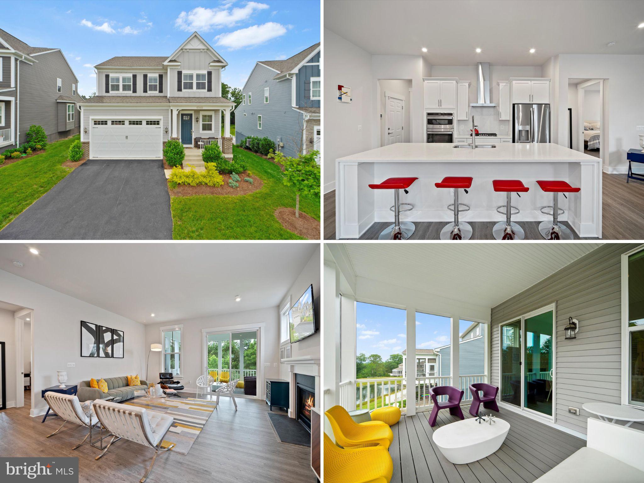 POLAND HILL - Residential