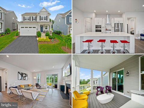 43441 BETTYS FARM DRIVE CHANTILLY VA 20152