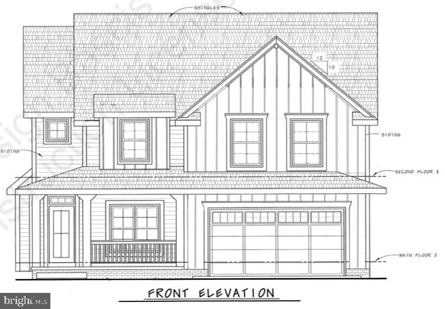 Location, location, location! This to-be-built home is located in the Hereford Zone less than a mile from the Glencoe NCR trail entrance and gunpowder falls and just steps from Oldfields School. Work with a local Builder with over 35 years of experience! This capacious, open concept home has just what you need. Choose the latest kitchen style and amenities. Enjoy your large kitchen island and oversized pantry. Personal getaways abound with main level study and second floor pocket office. Modern comforts such as a drop zone, covered front porch, open foyer, propane fireplace, and luxury vinyl plank floors are just a few of the enhanced living conveniences. Ascend the gleaming staircase to your upstairs retreat. Your substantial primary bedroom boasts two walk-in closets and a spacious custom bathroom. Three ample secondary bedrooms, a large hall bath, and a bedroom level laundry room complete the retreat. Optional 3rd full bathroom on the second floor available upon request. And if you still need room, there's almost 1,000 sqft of space in the basement that can be finished to your liking. Call today to start customizing this home to fit your needs! *Renderings/photos are to be used for marketing purposes only. The Builder does not guarantee that the home will be built with the exact same finishes shown. All specifications and customizations will be agreed upon in writing in the sales contract. See the attached spec sheet for all standard inclusions.*