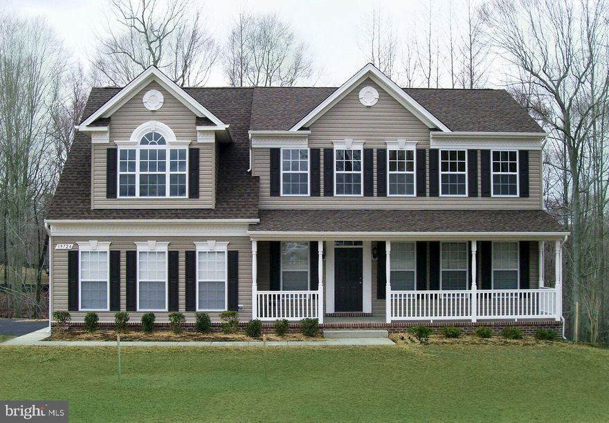 New Construction on lot 11 in Foxwood- This Grandhaven floor plan has upgraded hardwood through out the Main floor living area, upgraded Cabinets in Kitchen , large Island with upgraded lighting in Kitchen with extra Recess Lighting in Family Room and Kitchen, Large stone Fireplace , extra windows off the Family Room, upgraded Appliances, Gas Cook top. oak stairs , 2nd Floor has Laundry Room with large Closet , Hall Bath has dual sinks, Owner has Deluxe Shower , 2nd Floor has upgraded carpet and pad. 2 car Garage with openers, Basement is fully Finished with 5th Bedroom and full Bath .