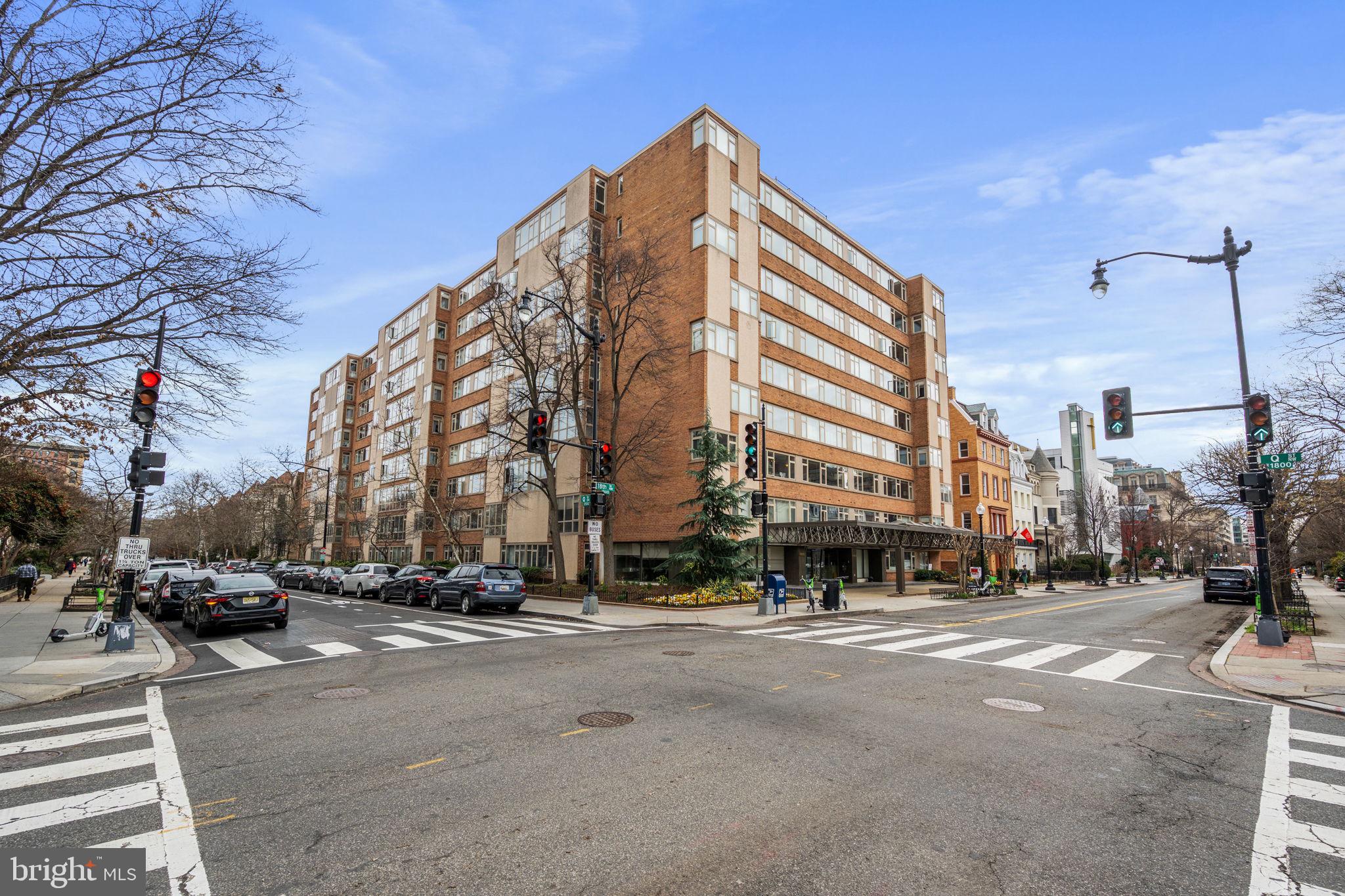 DUPONT CIRCLE - Residential