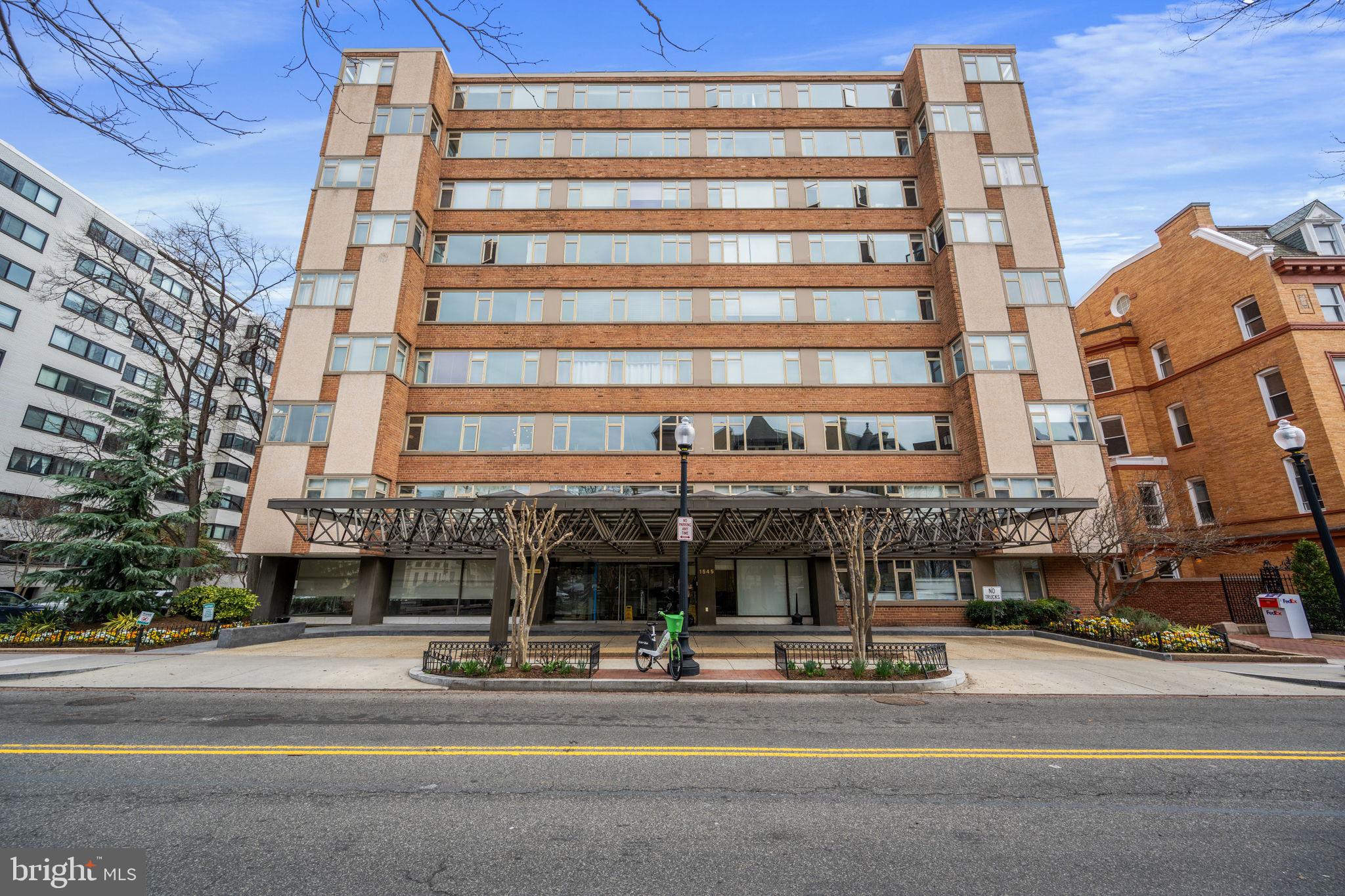 DUPONT CIRCLE - Residential
