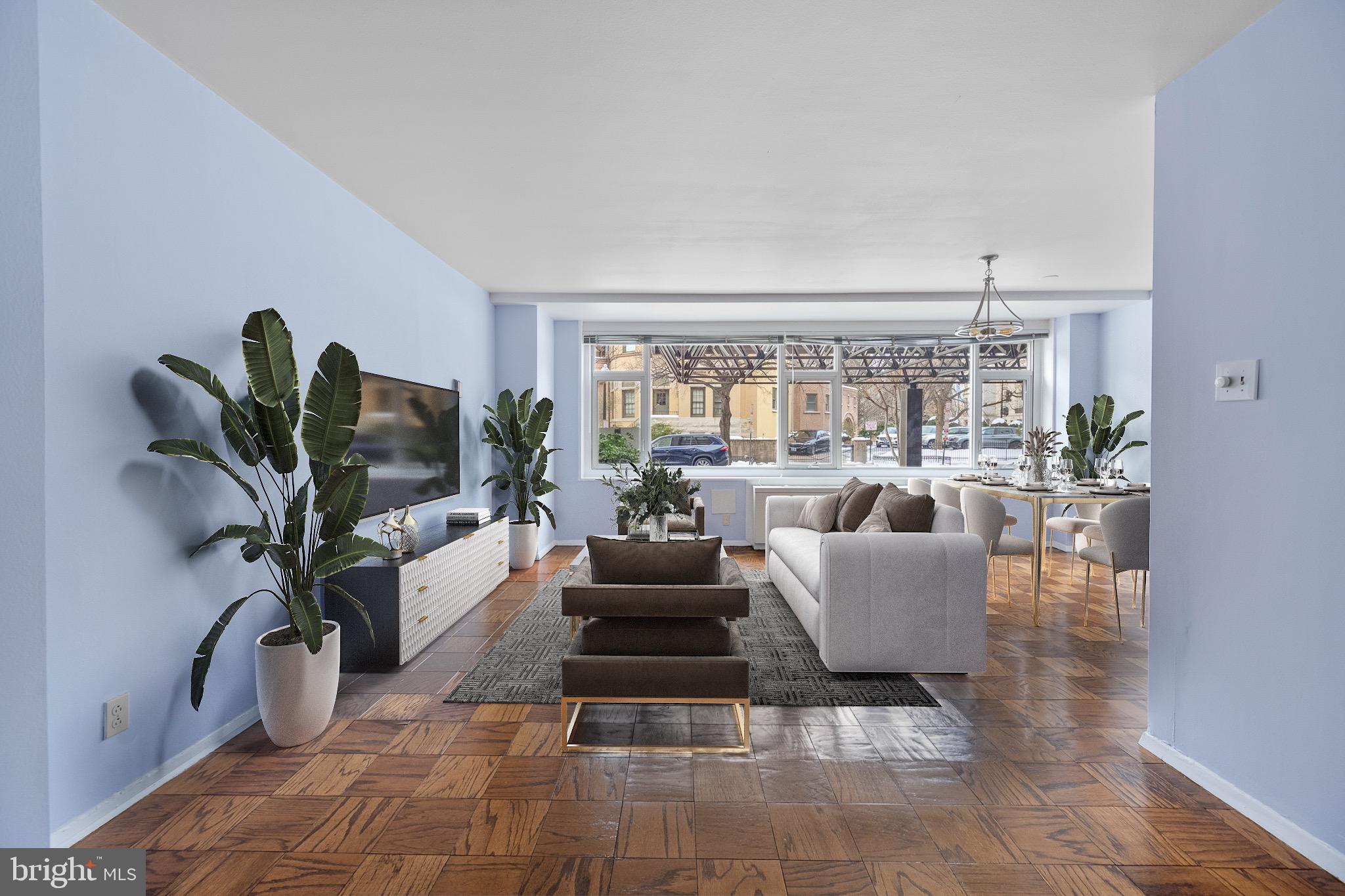 DUPONT CIRCLE - Residential