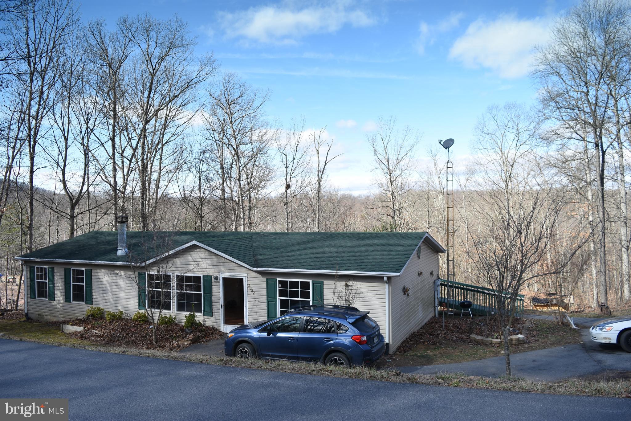 OAK RIDGE - Residential