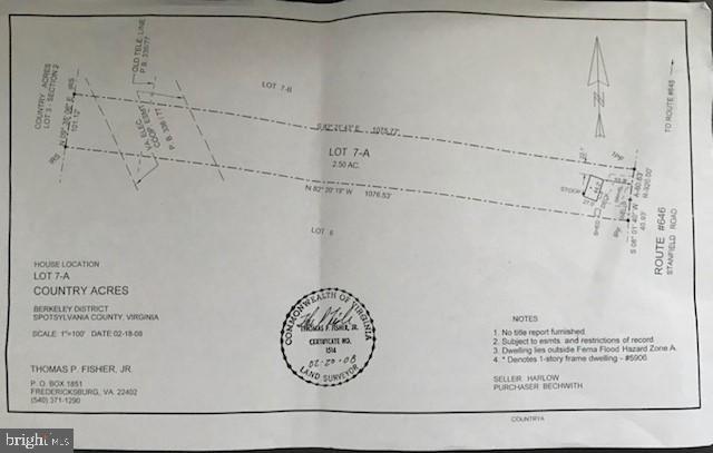 COUNTRY ACRES - Residential