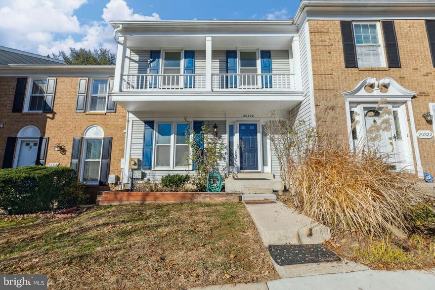 Step into this ready-to-occupy townhouse! Boasting over 2,400 total square feet, it stands as one of the most expansive models in this section. Revel in the charm of wood floors that flow seamlessly throughout the main level, a recently updated kitchen, three generously proportioned bedrooms, two modernized full baths, and numerous other appealing features. Notably, the roof was replaced in 2019! All these amenities come together in a conveniently situated home near major routes, shopping centers, and restaurants. Seller to provide a one year AHS home warranty at settlement.