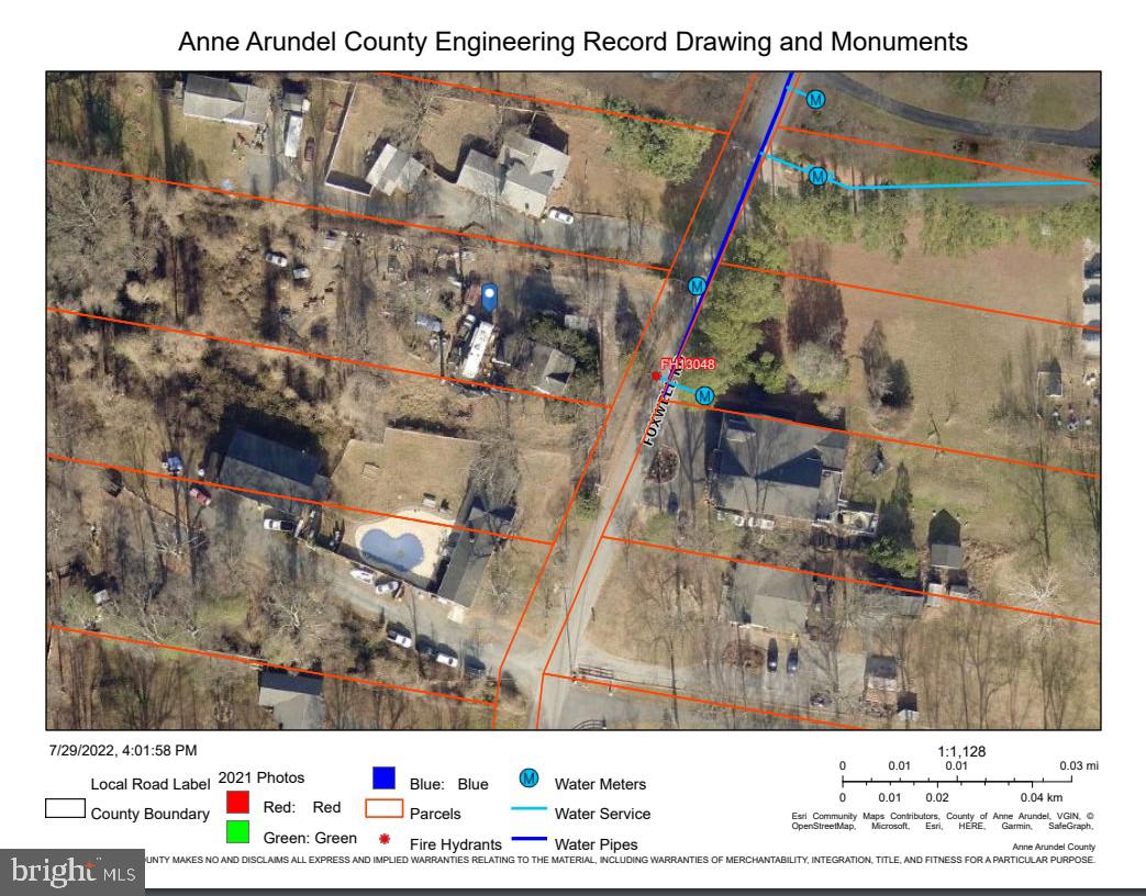 ELVATON HEIGHTS - Land