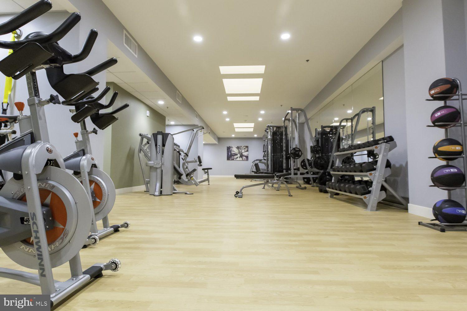 CENTER CITY - Residential Lease