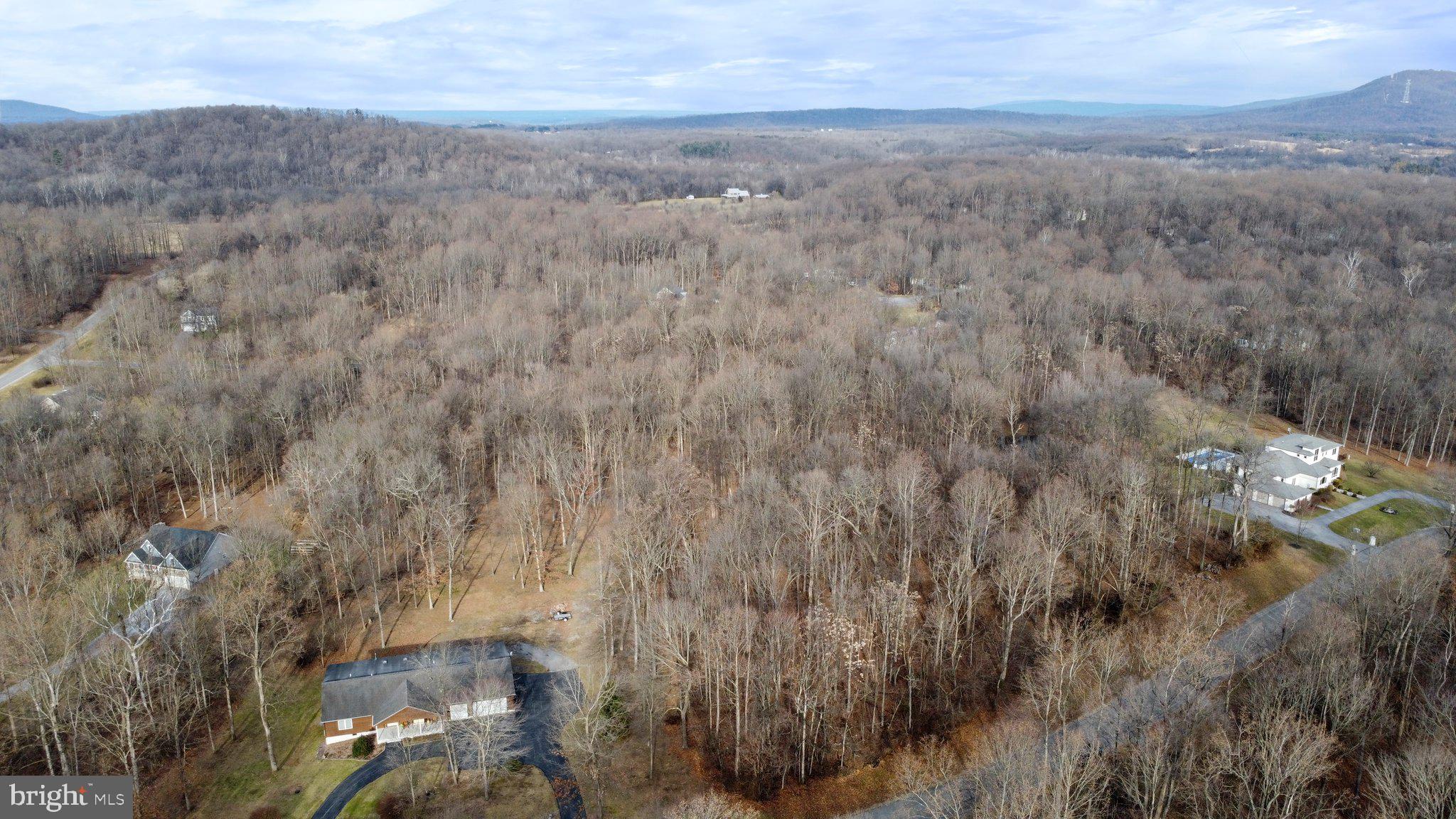 CROSSINGS ON THE POTOMAC - Land