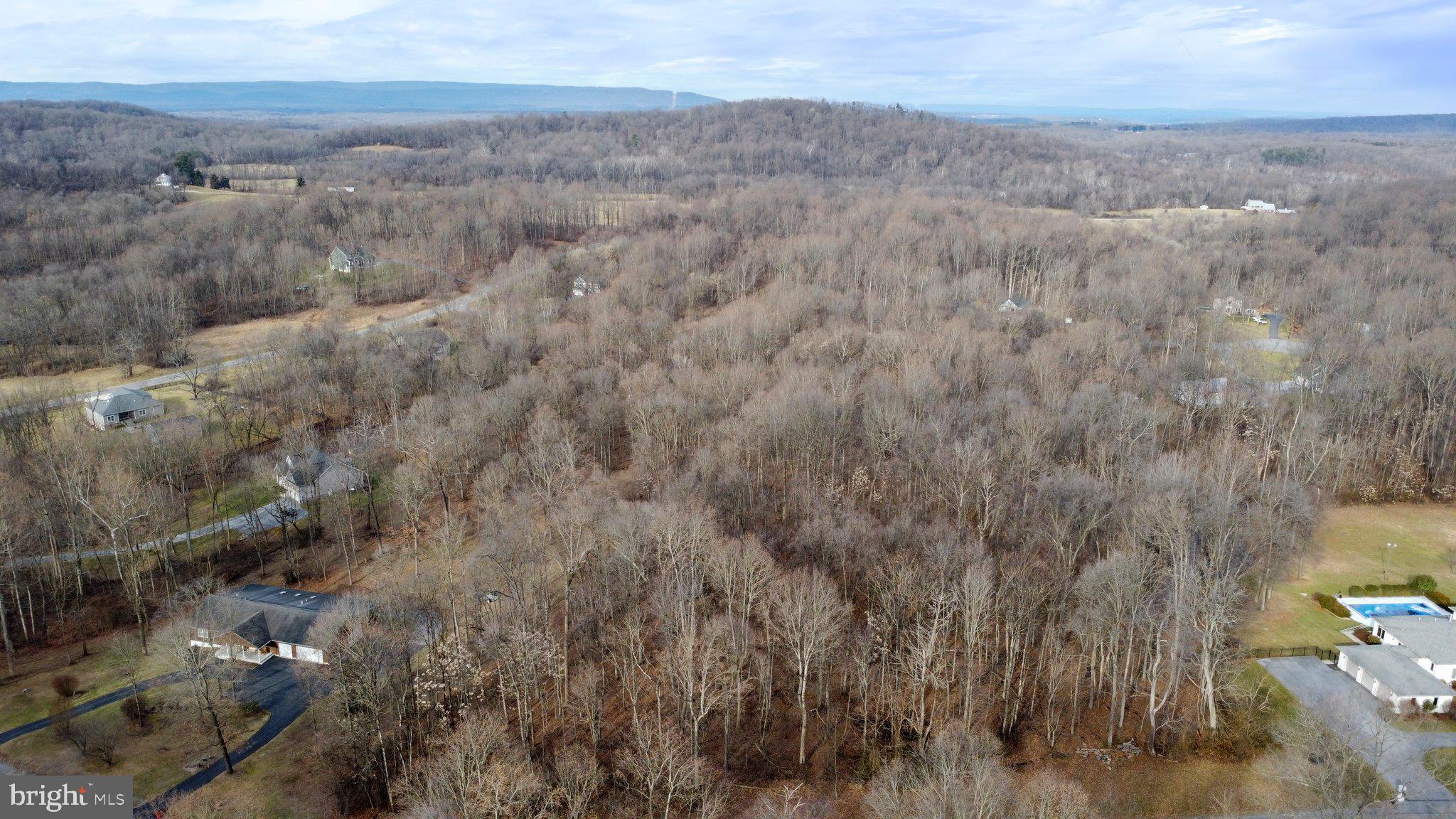 CROSSINGS ON THE POTOMAC - Land