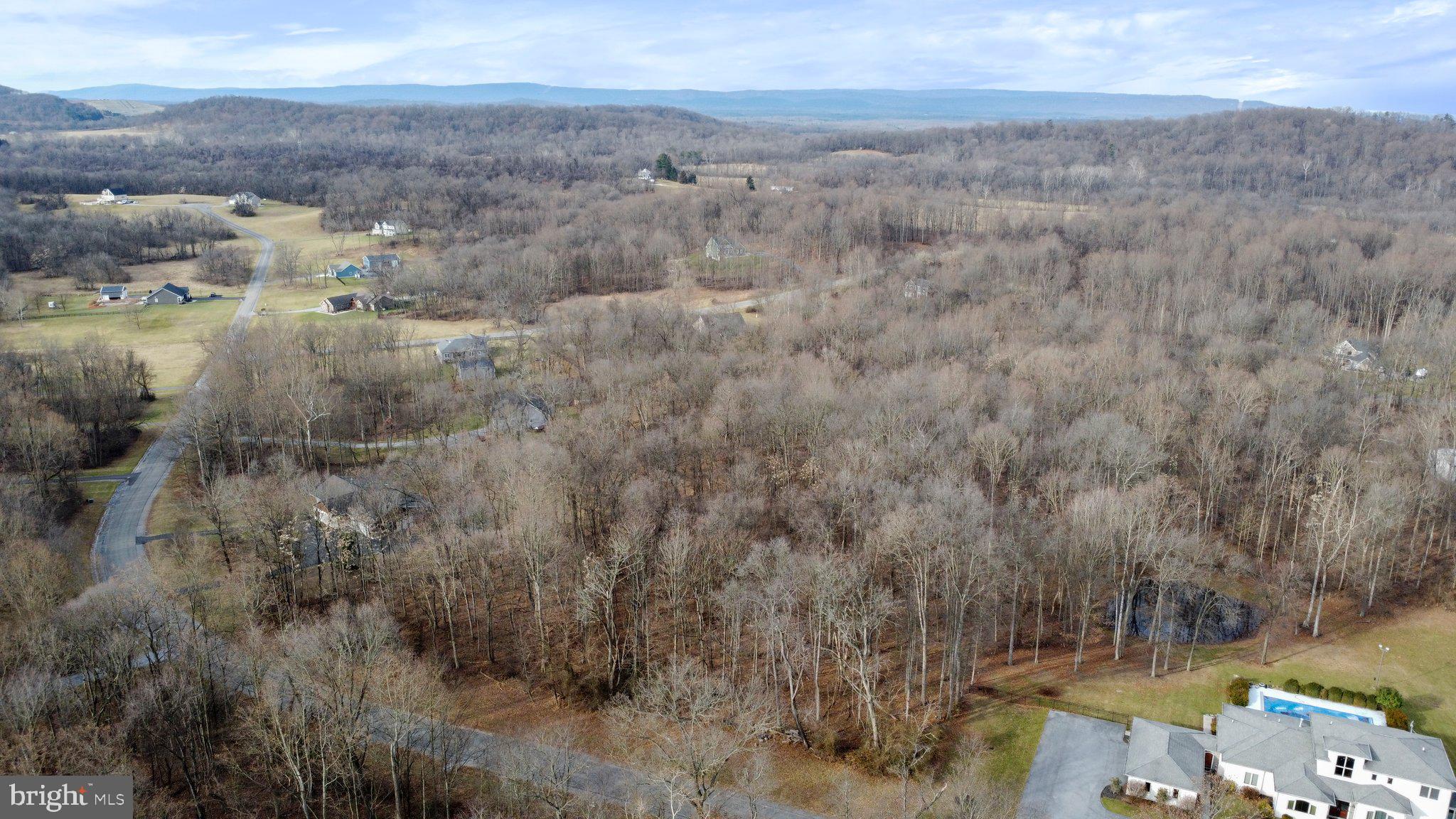 CROSSINGS ON THE POTOMAC - Land