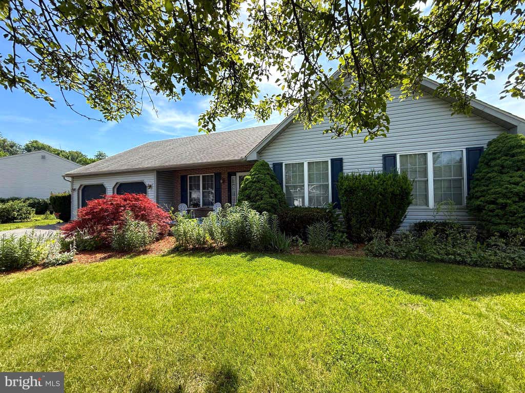 Photo of 4400 Prestwick Drive, READING, PA 19606 (MLS # PABK2076354)