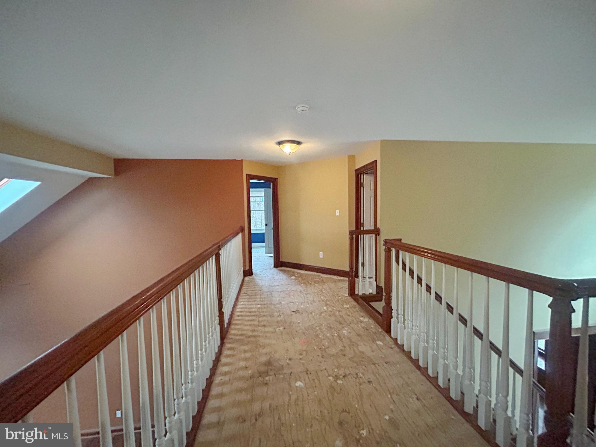 WOODS AT HARRISON - Residential