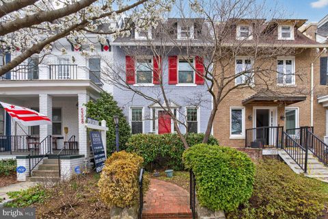 5330 41ST STREET NW WASHINGTON DC 20015