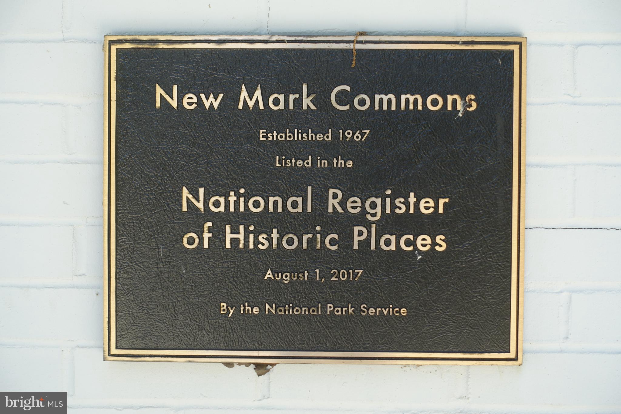NEW MARK COMMONS - Residential Lease
