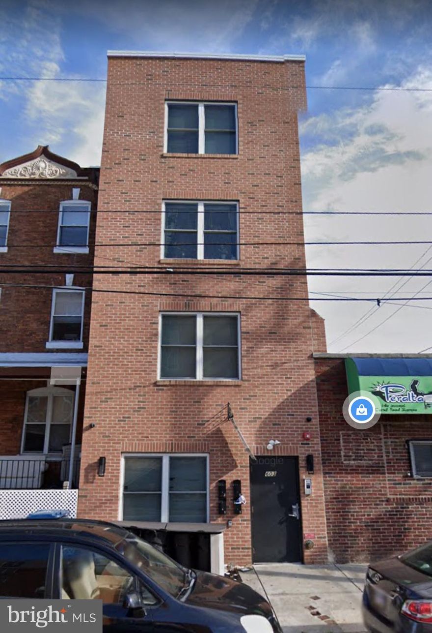 Quadplex located in Drexel University.