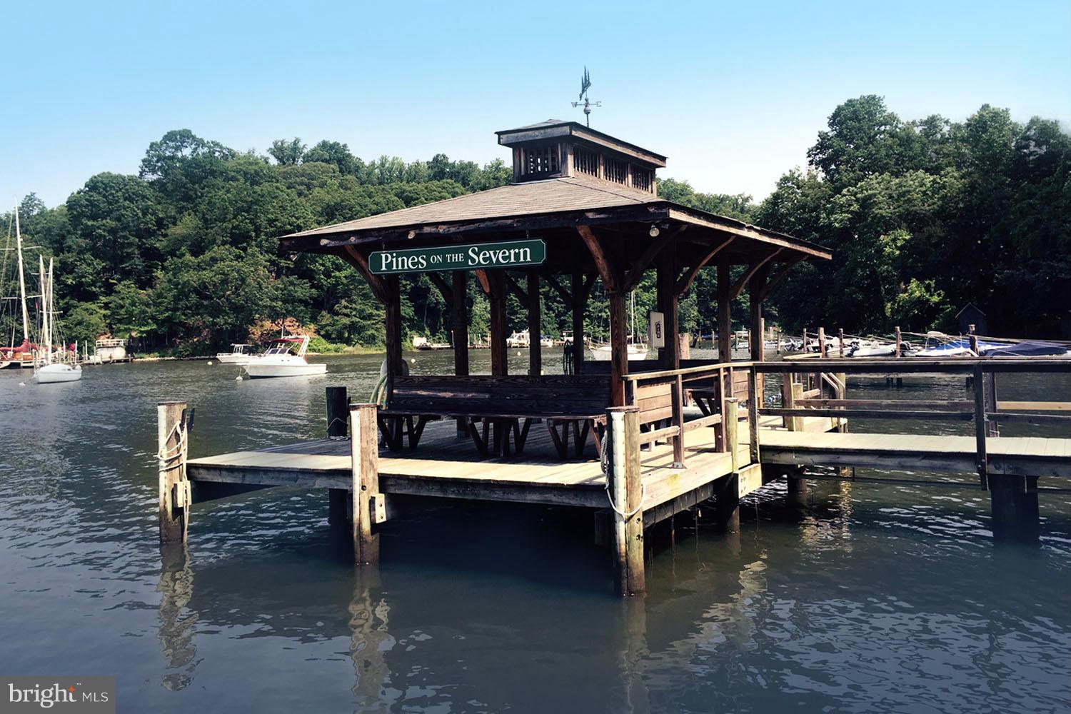 PINES ON THE SEVERN - Residential