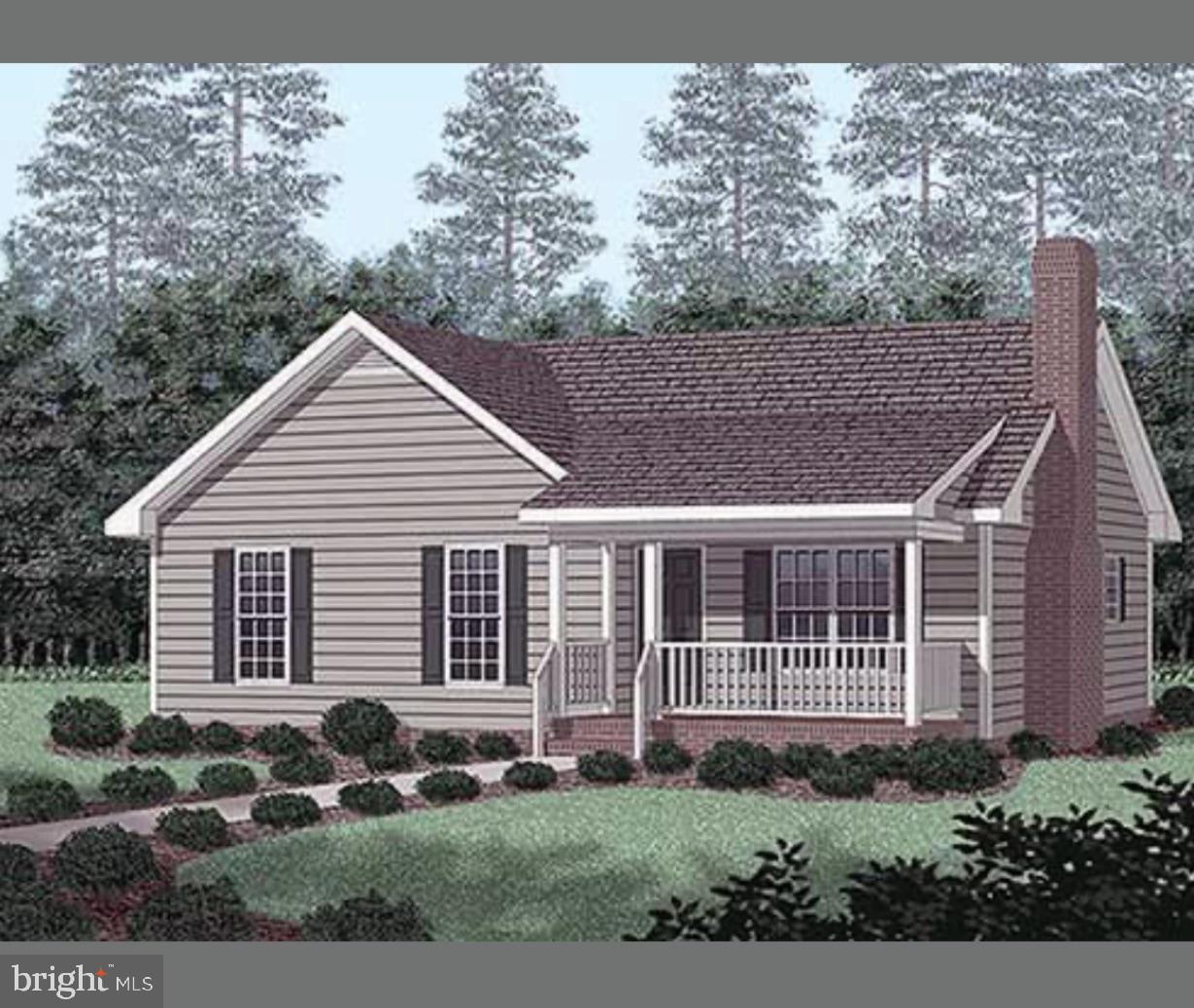 GREAT LOCATION!! Construction has Started !!Only 35 Minutes to Dahlgren ,35 Minutes to Bowling Green and A.P. Hill and under a Hour of Driving to Fredericksburg. Easy access to Maryland via Harry Nice Bridge .Located in the boating community of Placid Bay Estates a Friendly Golf Cart Community with/optional Civic Association Membership 1248 Heated SQF 3 Bedrooms and 2 Bathrooms ,12x16 Covered Deck and 116x6 Front Porch .Some of the Upgrades are. Tile Walls and Floors in Bathrooms Luxury Vinyl Planks in Living Room ,Dining Room and Kitchen ,Stainless Steel Appliances Granite Counter Top and Recessed Lighting Voluntary Cicic Association Membership fee includes the use of Boat Ramp, Community Center, Picnic grounds and access to fresh water lakes and a Fishing Pier and Access to Potomac River via Mattox Creek . Stop by and check the Area Out.Listing Agent Related to Seller
Estimated Completion time September/October 20205 Pictures are from different Homes Built and may not be the Exact finishes or Layout of the Home