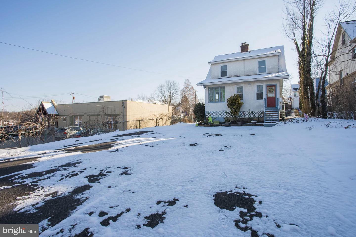 ABINGTON - Residential Lease