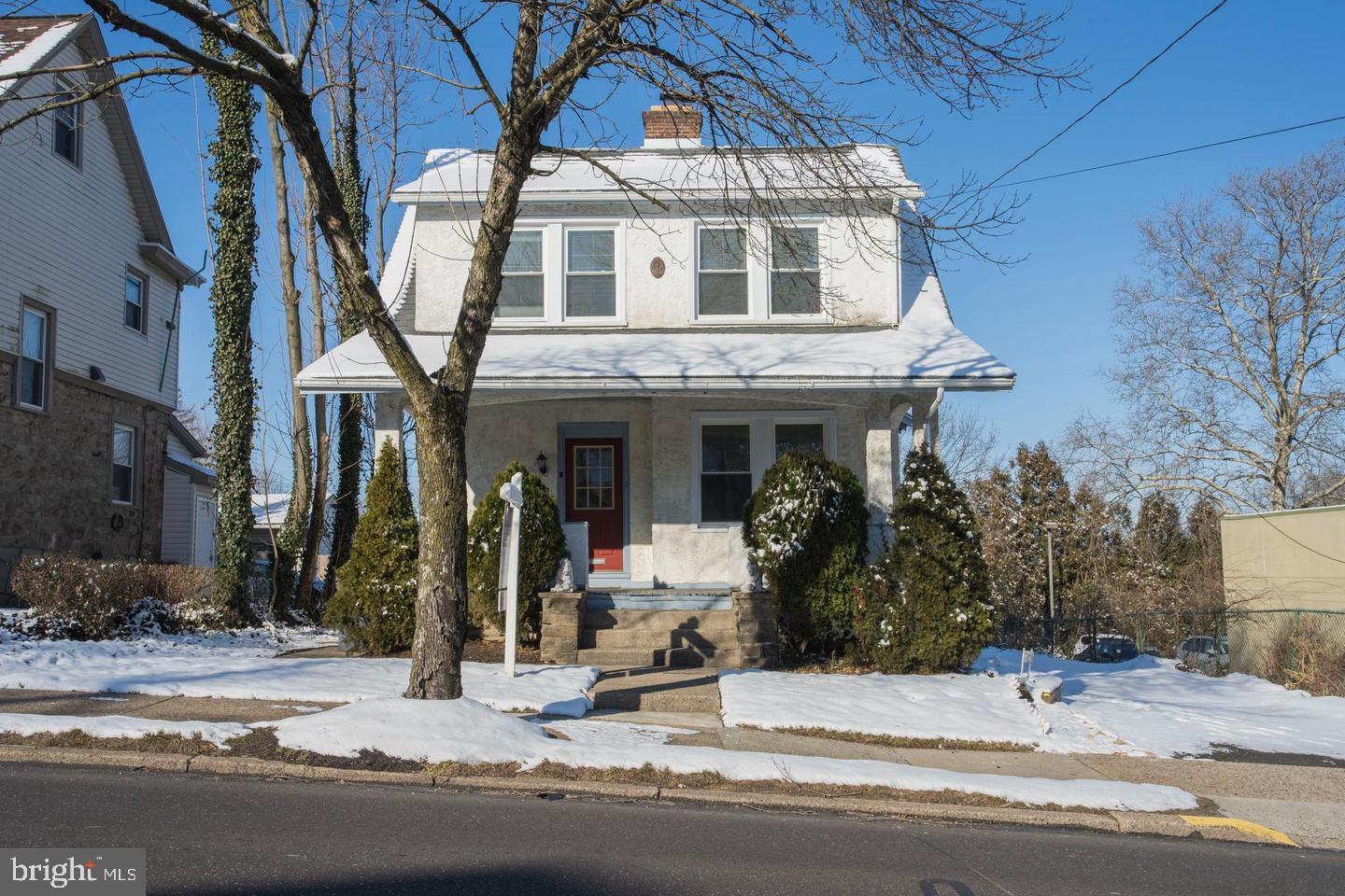 ABINGTON - Residential Lease