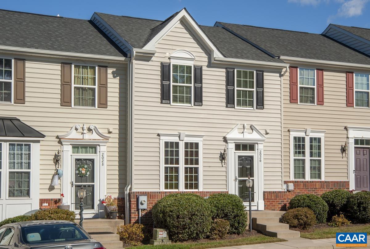 PAVILIONS AT PANTOPS - Residential