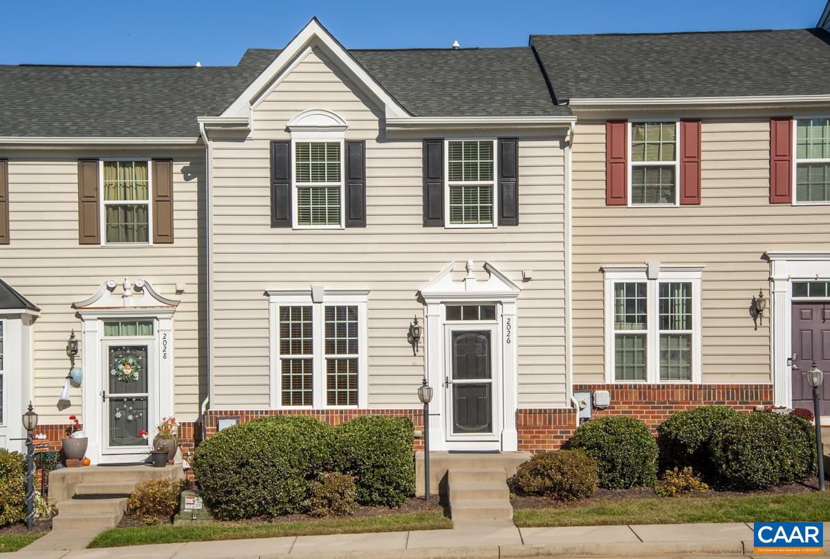 PAVILIONS AT PANTOPS - Residential