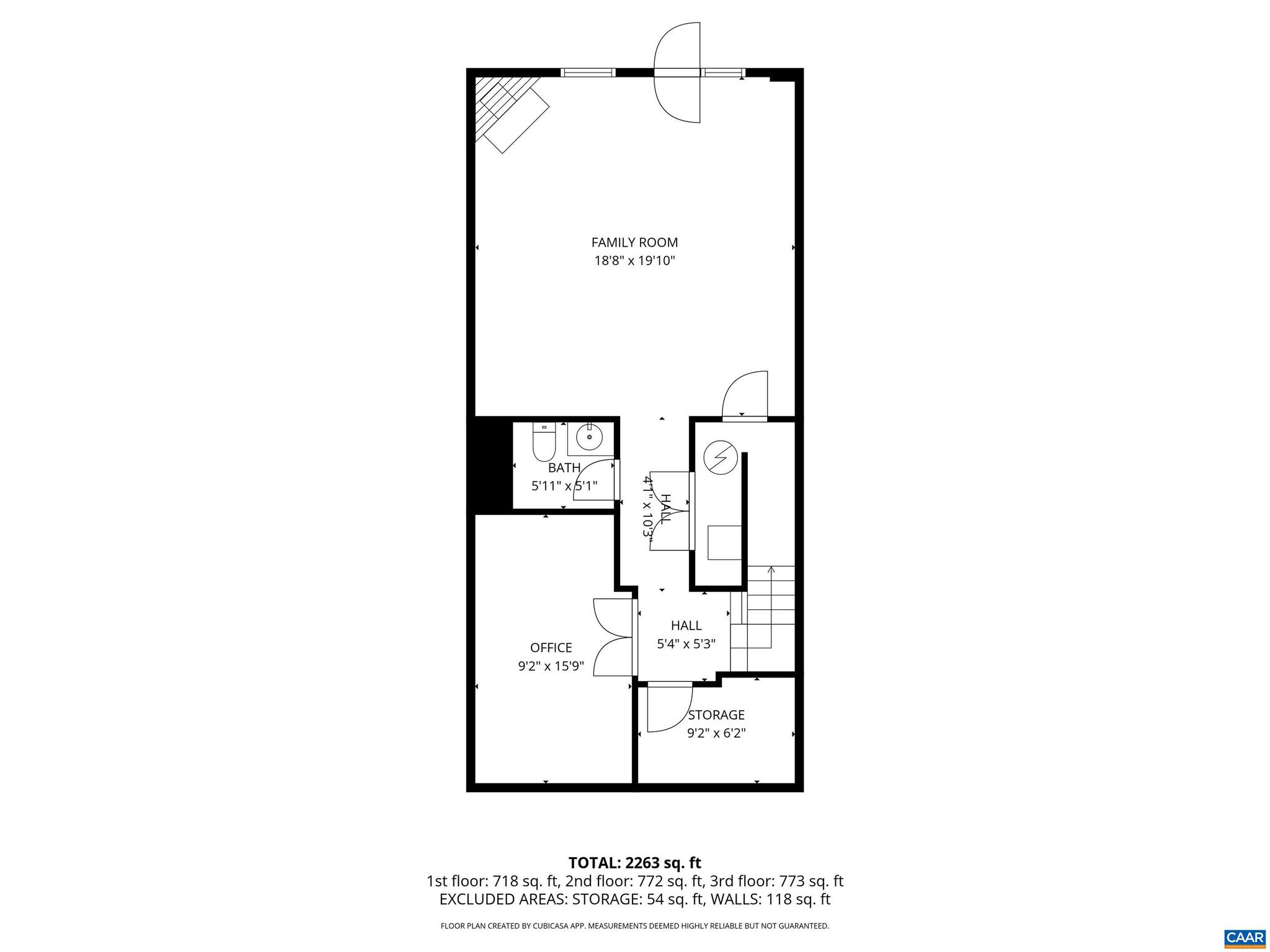 PAVILIONS AT PANTOPS - Residential