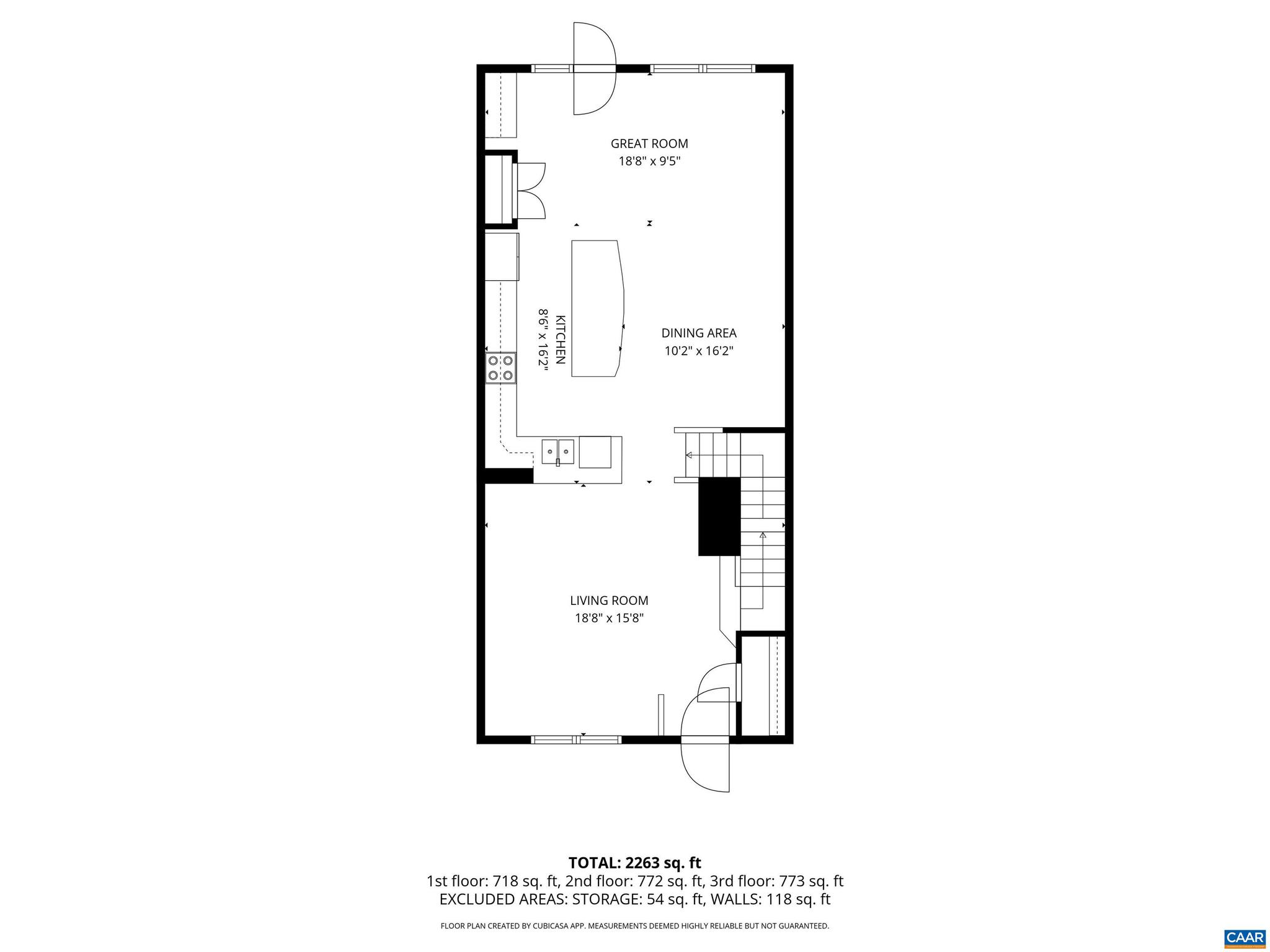 PAVILIONS AT PANTOPS - Residential