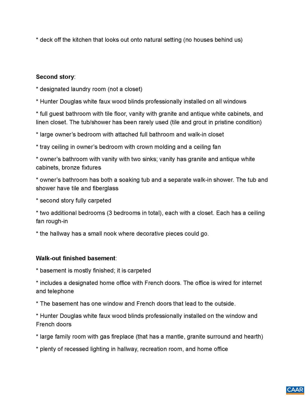 PAVILIONS AT PANTOPS - Residential