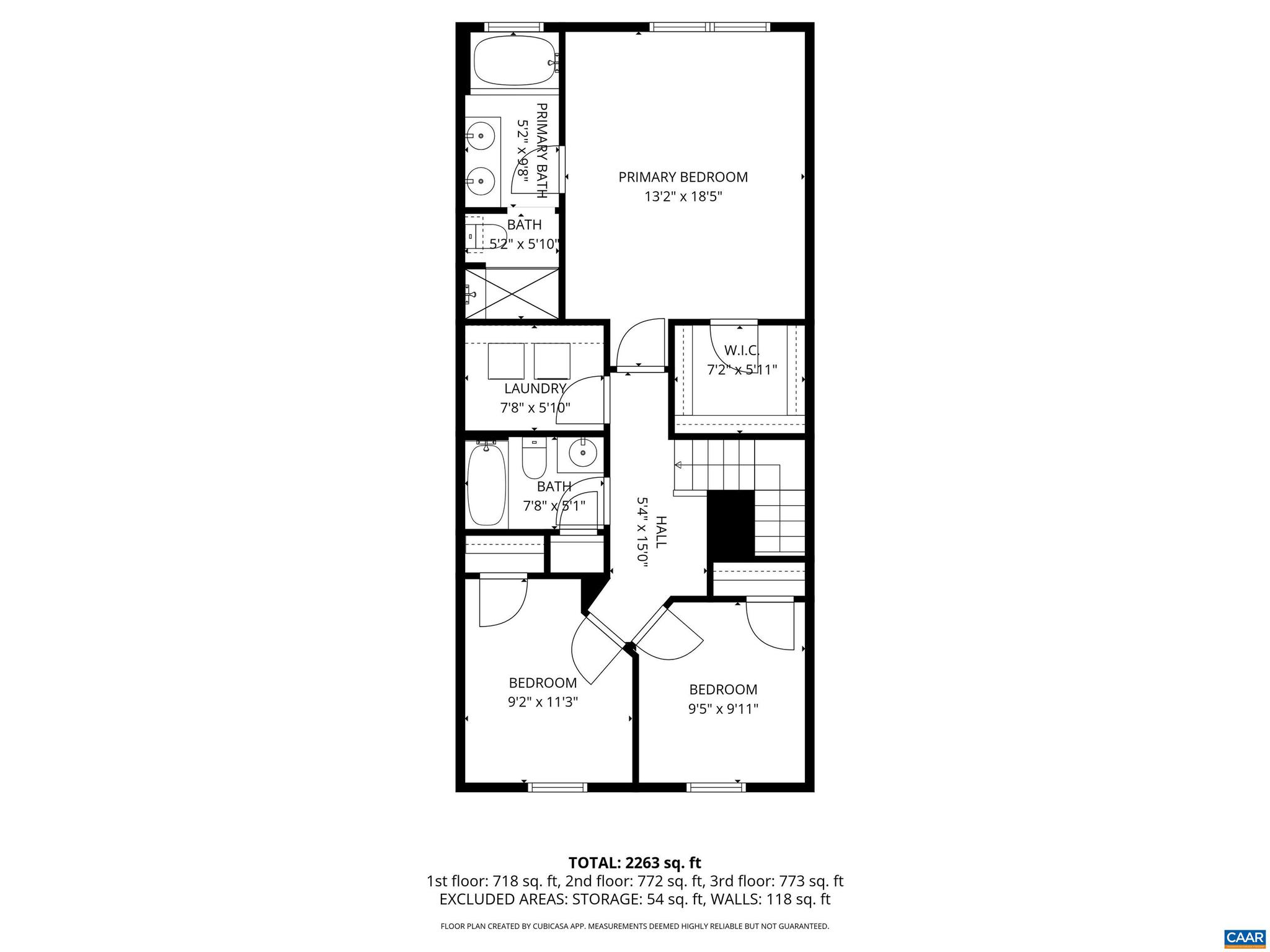 PAVILIONS AT PANTOPS - Residential