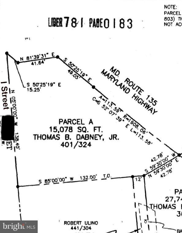 MOUNTAIN LAKE PARK - Land