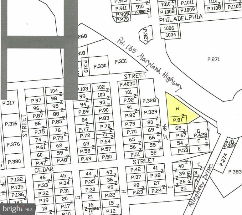 MOUNTAIN LAKE PARK - Land