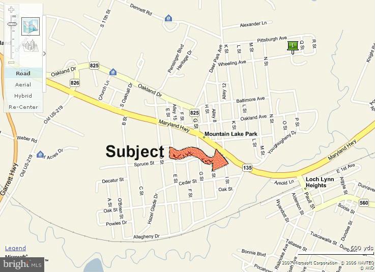 MOUNTAIN LAKE PARK - Land