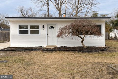 Photo of 336 Larch Road, MOUNT LAUREL, NJ 08054 (MLS # NJBL2102762)