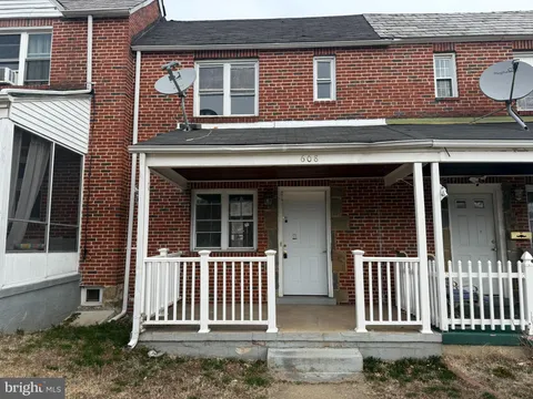 608 E Jeffrey Street, Baltimore, MD 21225 - MLS#: MDBA2159688