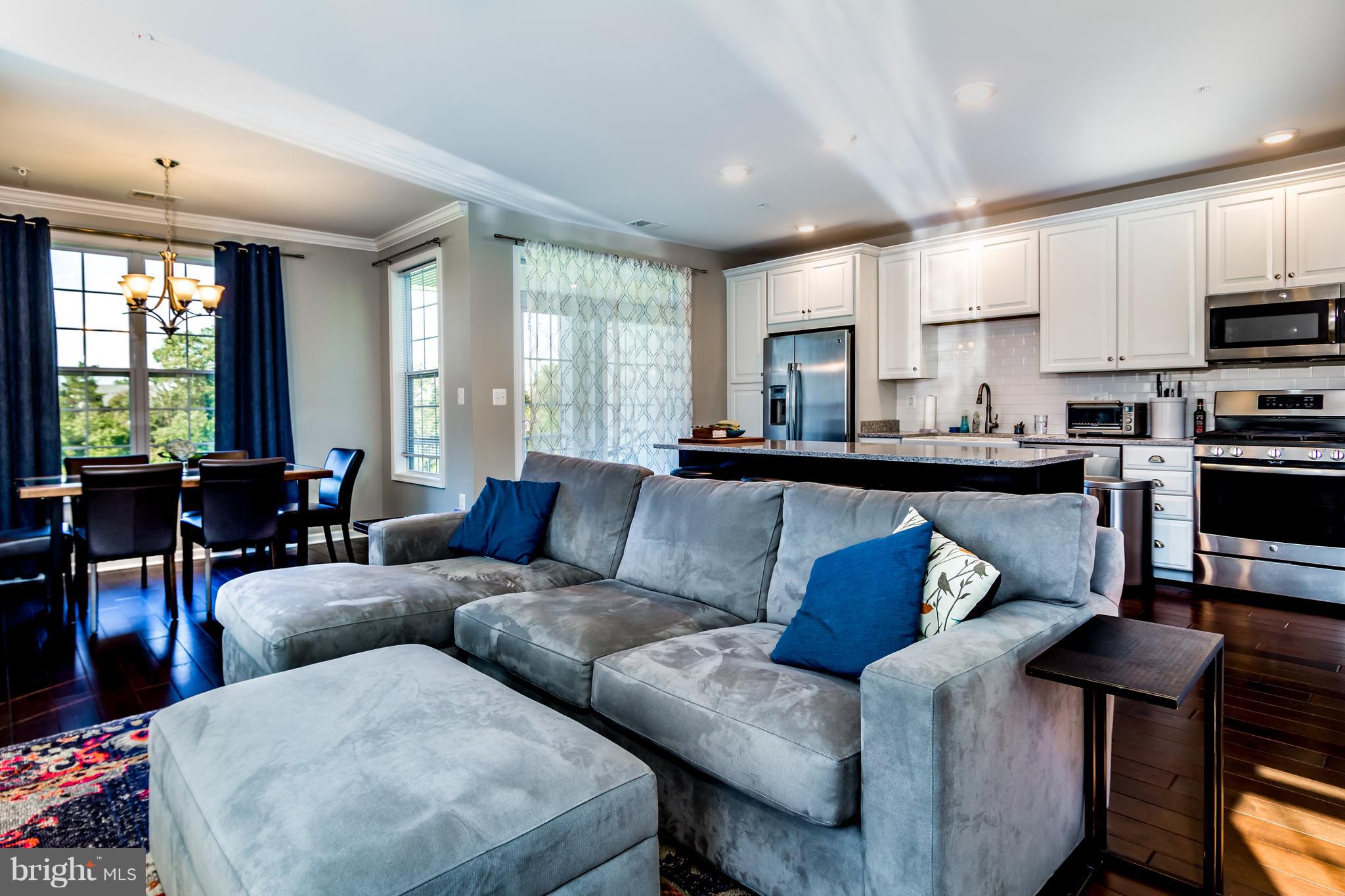 RIDGES AT LOUDOUN VALLEY - Residential