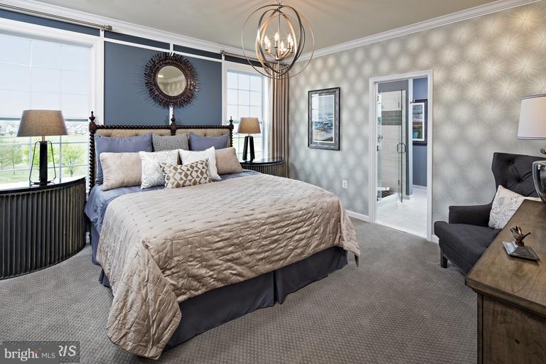 RIDGES AT LOUDOUN VALLEY - Residential