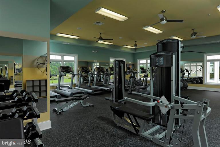 RIDGES AT LOUDOUN VALLEY - Residential