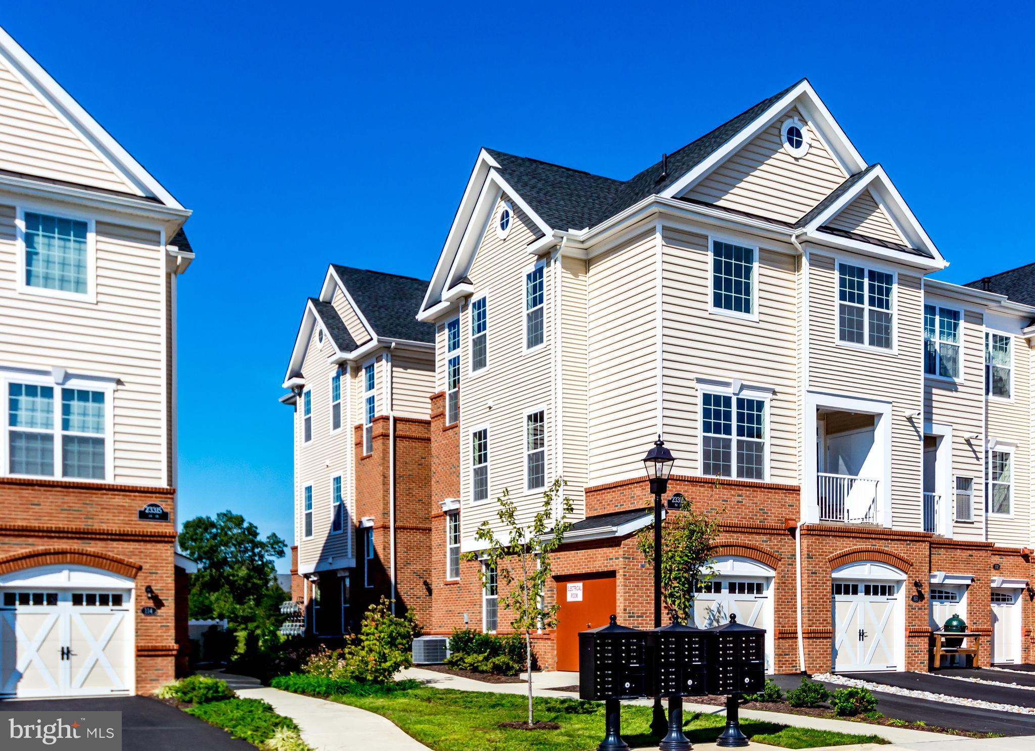RIDGES AT LOUDOUN VALLEY - Residential