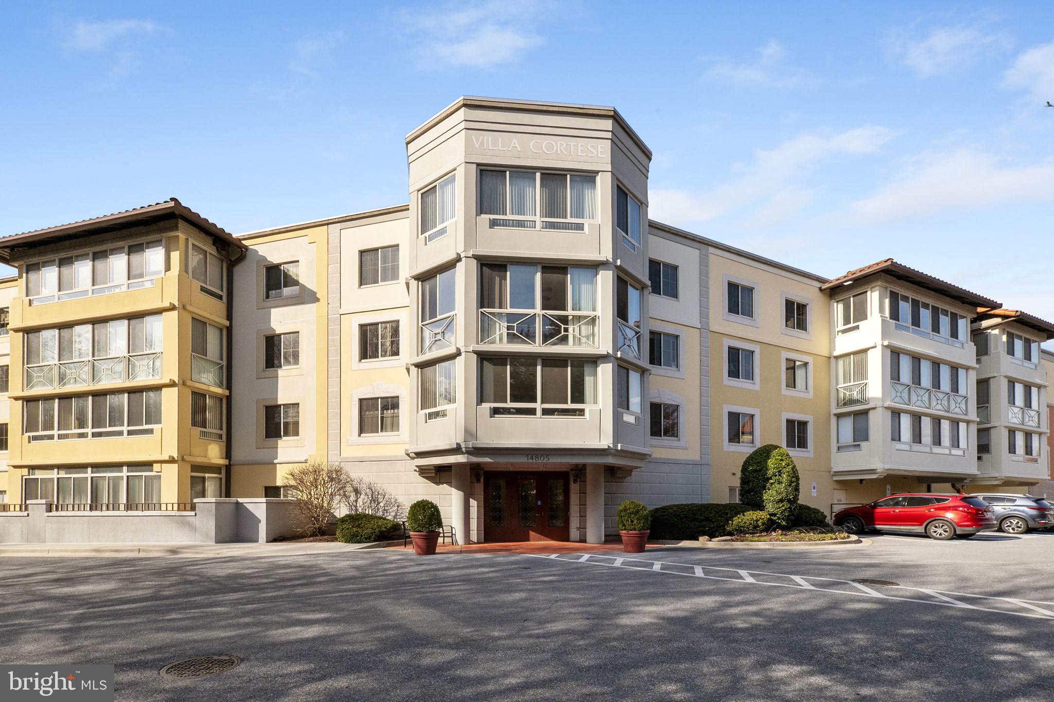 Welcome to this beautifully updated two-bedroom, two-bathroom condo in the vibrant and active 55+ Leisure World community. Situated on the desirable first floor, this spacious home is move-in ready, featuring a renovated primary bathroom, a sleek, modern kitchen, brand-new carpeting, and fresh paint throughout.
Enjoy the comfort of an enclosed sunroom and a private patio, perfect for relaxing or entertaining. This home also includes a stackable washer/dryer, a separate storage area, and a convenient garage parking spot.
Leisure World offers an abundance of amenities designed to enhance your lifestyle, including a golf course, tennis and pickleball courts, both indoor and outdoor swimming pools, a fitness center, clubhouses, restaurants, and more. With easy access to the ICC and Georgia Avenue, this location combines convenience with a vibrant, welcoming community.
Don’t miss the opportunity to make this lovely condo your new home and join the exciting, active lifestyle of Leisure World!