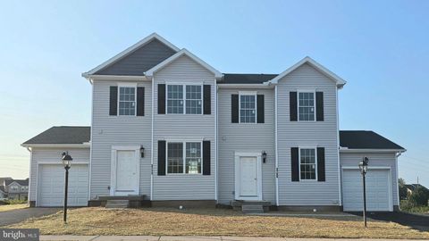 3617 FIELDSTONE DRIVE LOT 161 DOVER PA 17315