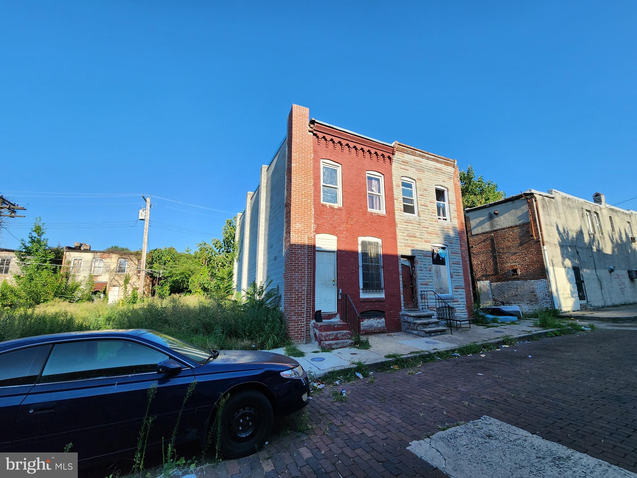 NONE AVAILABLE - Residential