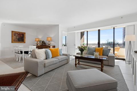 1300 CRYSTAL DRIVE 604S ARLINGTON VA 22202