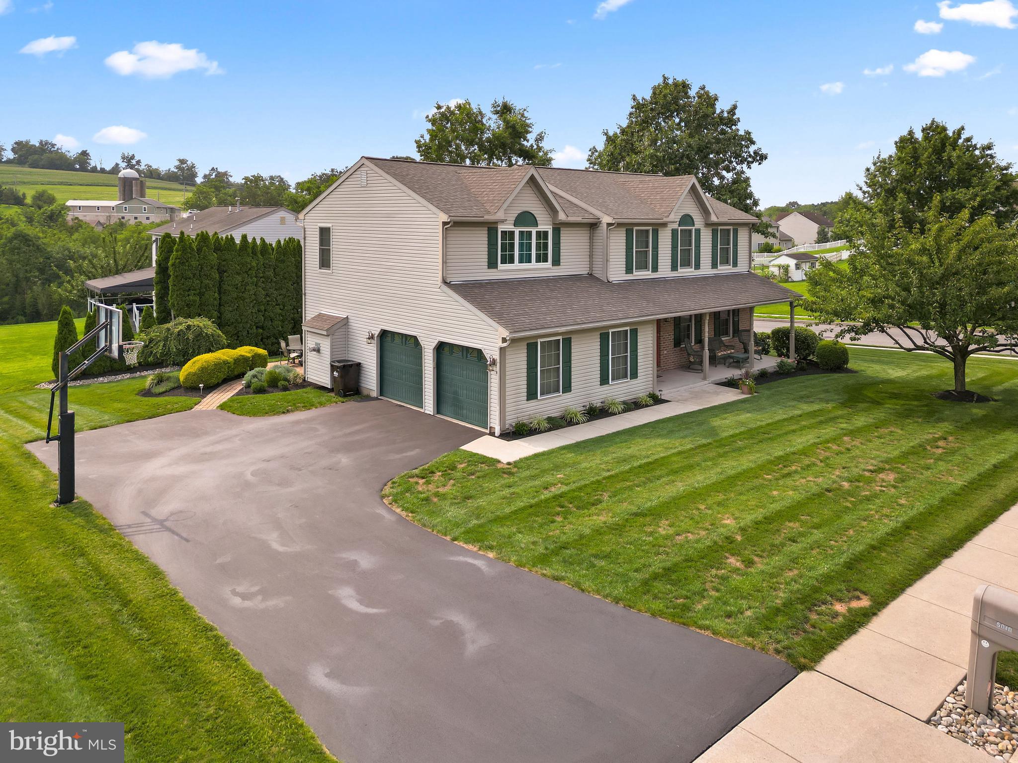 5010 RISING SUN DRIVE