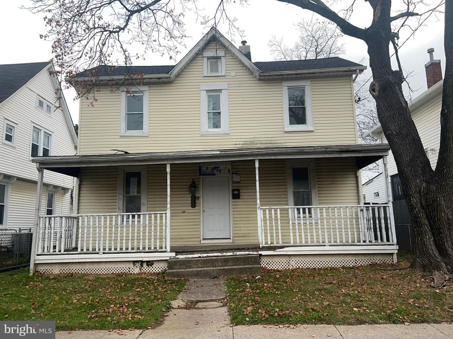 PRICE REDUCED! THIS IS NOT A RENTAL PROPERTY - PRIOR TO SCHEDULING A SHOWING OR SUBMITTING A BID, PLEASE CHECK THE (hudhomestore) WEBSITE TO MAKE SURE PROPERTY IS STILL AVAILABLE. 244-050110 – Equal Housing Opportunity. Please visit the hudhomestore website to submit offers, obtain property information, bidders type (i.e. owner occupant, investor, etc.) and submission deadlines-HUDhomes are "Sold As Is". This property is “UI, Subject to appraisal. HOA is to be verified by buyer. Seller makes no representations or warranties as to property condition. Ground rent is to be verified by buyer/or buyer’s agent. This spacious detached property in the Brooklyn neighborhood has four bedrooms, kitchen, 2.5 baths, livingroom, with a layout for potential extra room space for family/guests. Property has a spacious backyard. Schedule your appointment today to view this property!