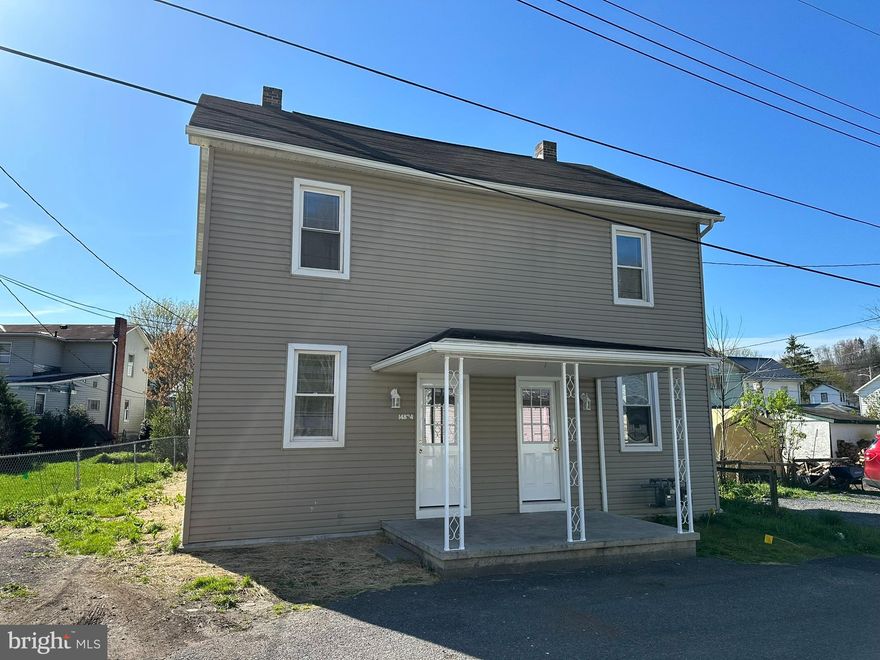 Charming Duplex in the Heart of Midland! Live in one side and let the other pay the mortgage OR rent both sides for a quick return on investment! CERTIFIED LEAD FREE! Left Side is a 2 Bedroom 1 Bath, currently vacant (MOVE-IN-READY!) with Separately Metered Gas Hot Water Baseboard Heat, & Separately Metered Electric with Washer/Dryer Hookup. Right Side is a 2 Bedroom 1 Bath, currently vacant (MOVE-IN READY!) with Separately Metered Gas Hot Water Baseboard Heat, & Separately Metered Electric with Washer/Dryer Hookup. Replacement windows throughout entire house, No deferred maintenance issues here! Renovated and Ready to Go! Don't miss this one! Properties this nice don't last long! Make your appointment TODAY!